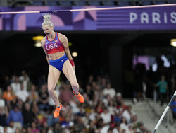 Paris Olympics Athletics