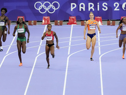 Paris Olympics Athletics