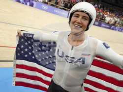 Paris Olympics Cycling