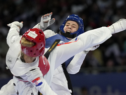 Paris Olympics Taekwondo