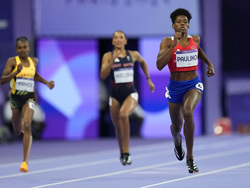 Paris Olympics Athletics