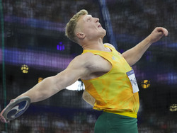 Paris Olympics Athletics