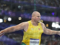 Paris Olympics Athletics
