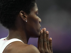 Paris Olympics Athletics