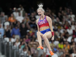 Paris Olympics Athletics
