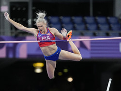 Paris Olympics Athletics