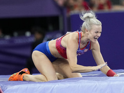 Paris Olympics Athletics