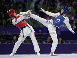 Paris Olympics Taekwondo