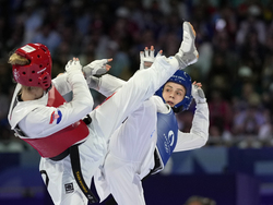 Paris Olympics Taekwondo