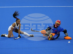 Paris Olympics Field Hockey