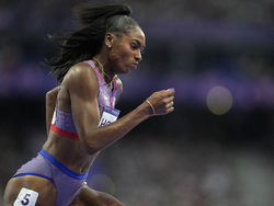 Paris Olympics Athletics