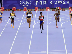 Paris Olympics Athletics