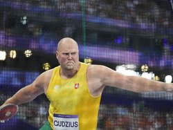 Paris Olympics Athletics