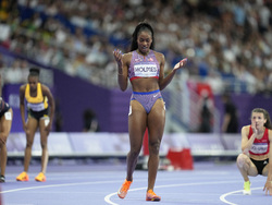 Paris Olympics Athletics