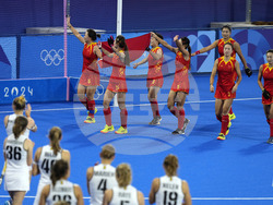 Paris Olympics Field Hockey