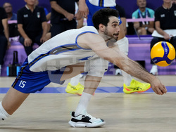 Paris Olympics Volleyball