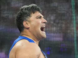 Paris Olympics Athletics