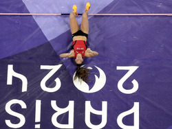 Paris Olympics Athletics