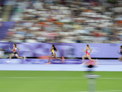 Paris Olympics Athletics