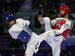 Paris Olympics Taekwondo