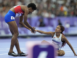Paris Olympics Athletics