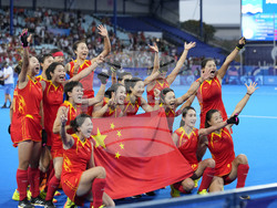 Paris Olympics Field Hockey