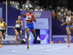 Paris Olympics Athletics
