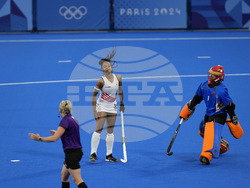 Paris Olympics Field Hockey