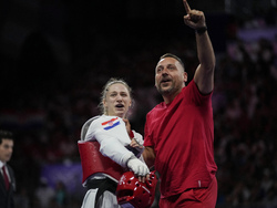 Paris Olympics Taekwondo