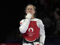 Paris Olympics Taekwondo