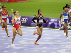 Paris Olympics Athletics