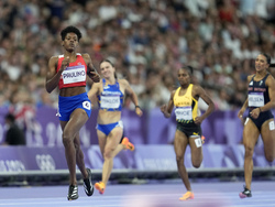 Paris Olympics Athletics