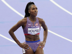 Paris Olympics Athletics