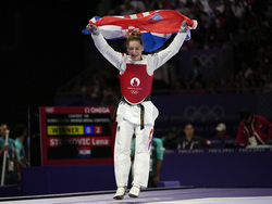 Paris Olympics Taekwondo