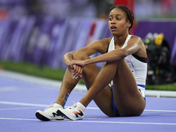 Paris Olympics Athletics