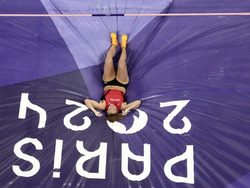 Paris Olympics Athletics