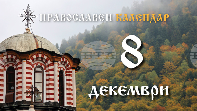 Честваме паметта на преподобния Патапий