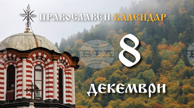 Честваме паметта на преподобния Патапий