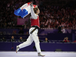 Paris Olympics Taekwondo