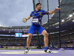 Paris Olympics Athletics