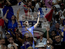 Paris Olympics Volleyball
