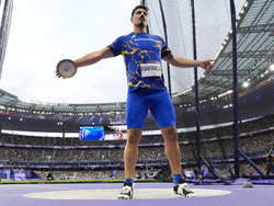 Paris Olympics Athletics