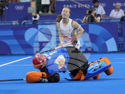 Paris Olympics Field Hockey