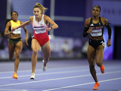 Paris Olympics Athletics