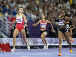 Paris Olympics Athletics