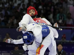 Paris Olympics Taekwondo