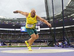 Paris Olympics Athletics