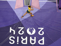 Paris Olympics Athletics