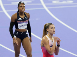 Paris Olympics Athletics