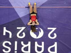 Paris Olympics Athletics